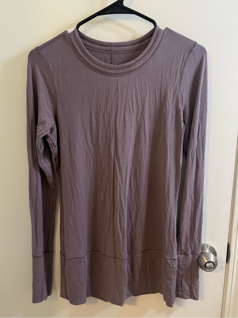 Lululemon Rule the Day Long Sleeve